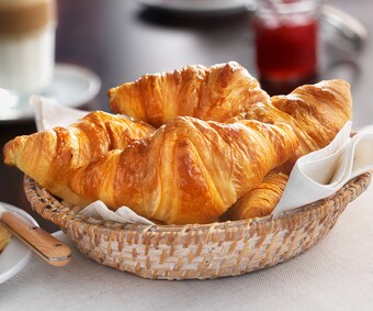 Original französische Buttercroissants (Artikelnummer 00918)