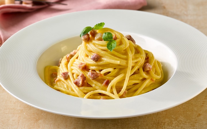 Spaghetti Carbonara (Artikelnummer 03776)