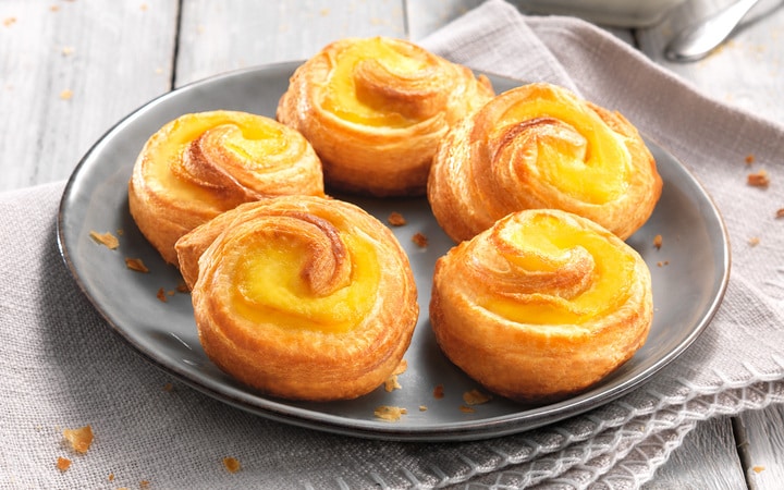 Pudding- Schneckchen - zum Selberbacken (10909) bestellen! | bofrost.at Pudding- Schneckchen - zum Selberbacken (10909) bestellen! | bofrost.at