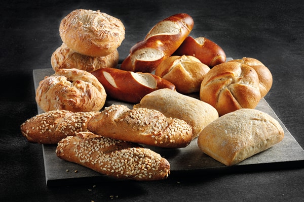 Entdecken Sie die bofrost*Kategorie Brot und Gebäck