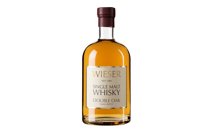 Single Malt Whisky Wieser Wachau, Single Cask 40% vol (Artikelnummer 03830)