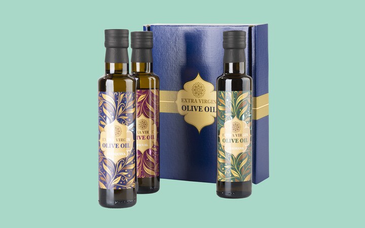 Jubiläums- Edition Olivenöle (Artikelnummer 10879)
