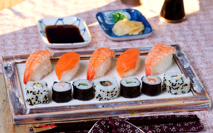 Sushi (Artikelnummer 15549)