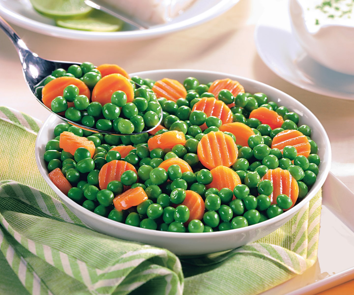 Karotten Und Erbsen — Rezepte Suchen Karotten Und Erbsen — Rezepte Suchen