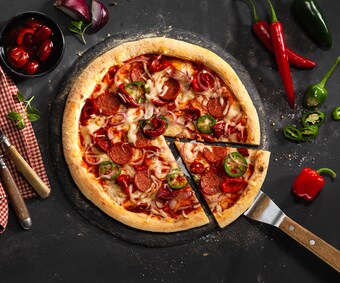 Pizza Diavola (Artikelnummer 01783)