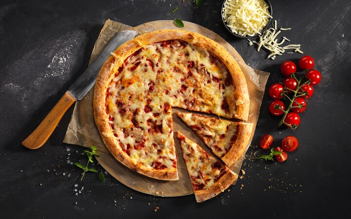 Pizza „La Margherita“ (Artikelnummer 09146)
