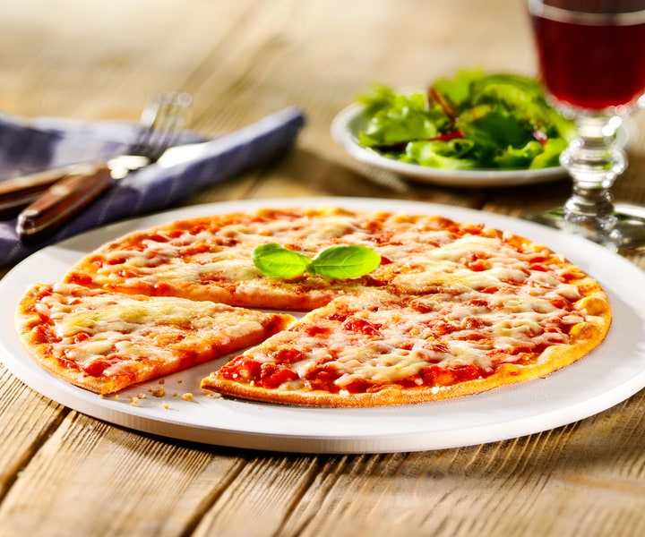 free Pizza Margherita (Artikelnummer 10056)