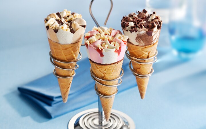 Waffelhörnchen-Box (04604) bestellen! | bofrost.at Waffelhörnchen-Box (04604) bestellen! | bofrost.at